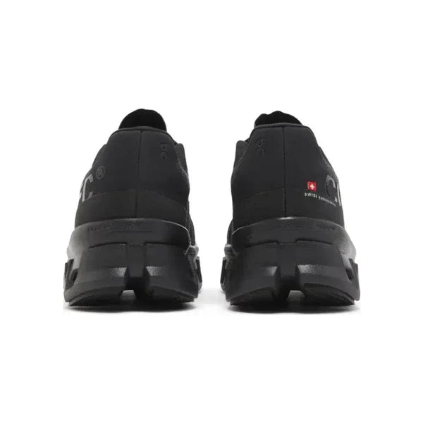 On Running Cloudmonster All Black