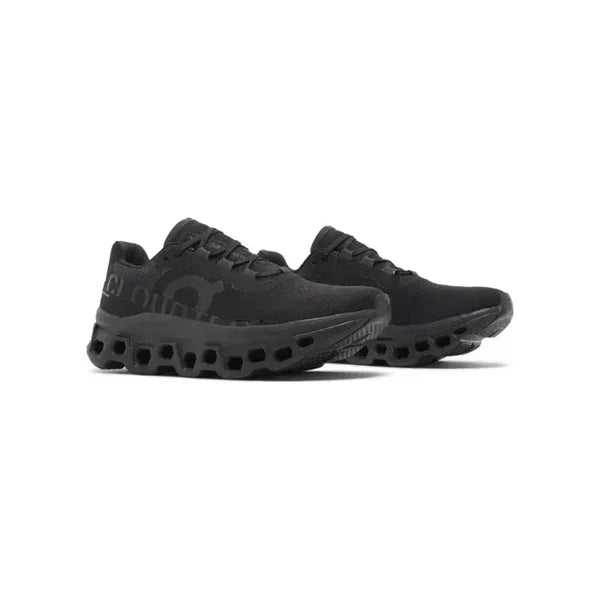 On Running Cloudmonster All Black
