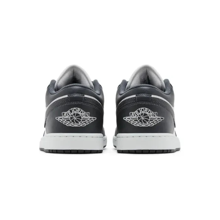 Air Jordan 1 Low Grey White