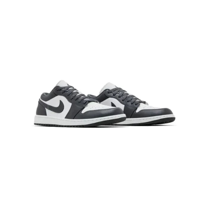 Air Jordan 1 Low Grey White
