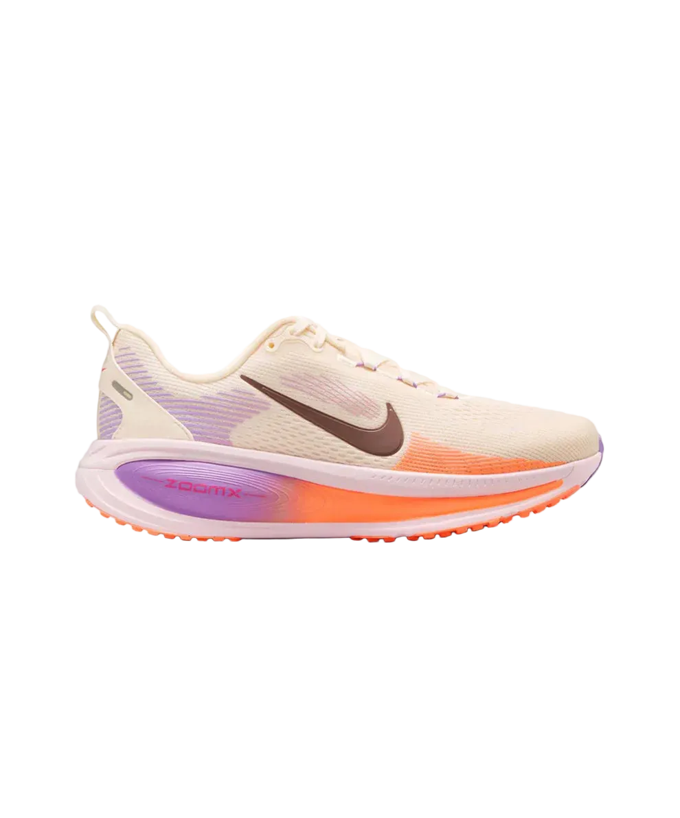 NIKE VOMERO 18 (CHALK/PINK FOAM/BRIGHT VIOLET/TATTOO)