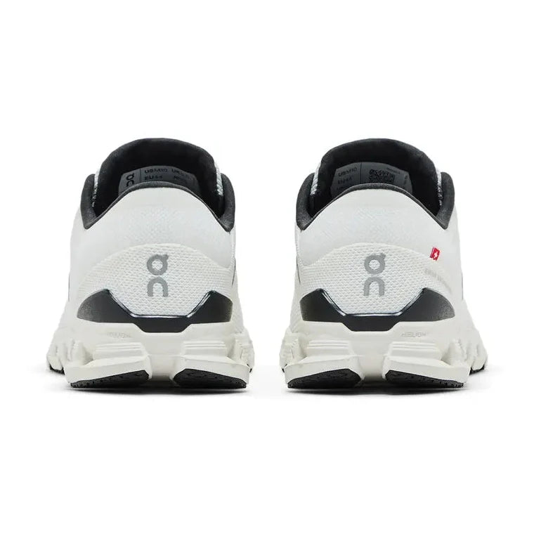 On Running Cloud X 4 Ivory Black