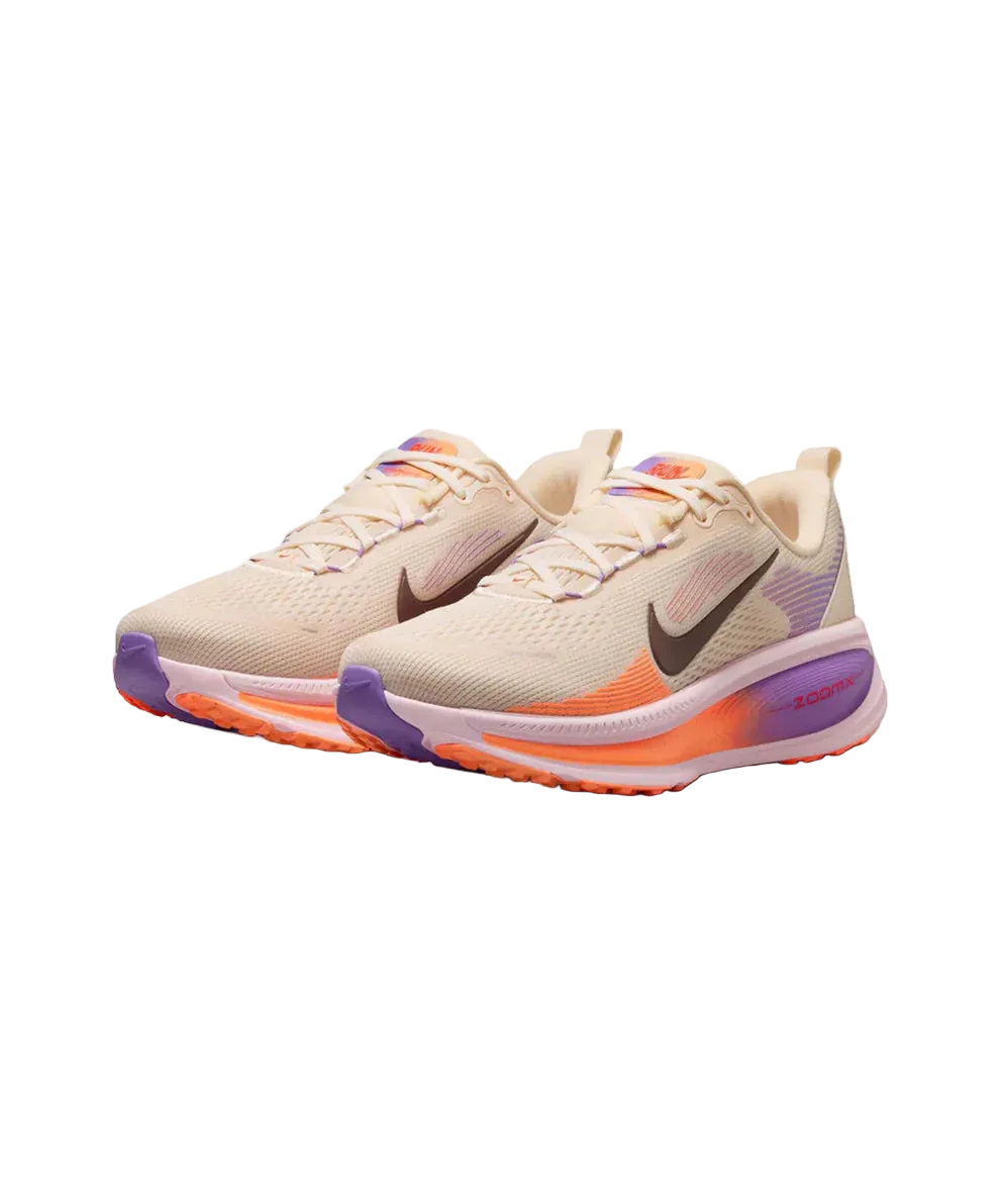 NIKE VOMERO 18 (CHALK/PINK FOAM/BRIGHT VIOLET/TATTOO)