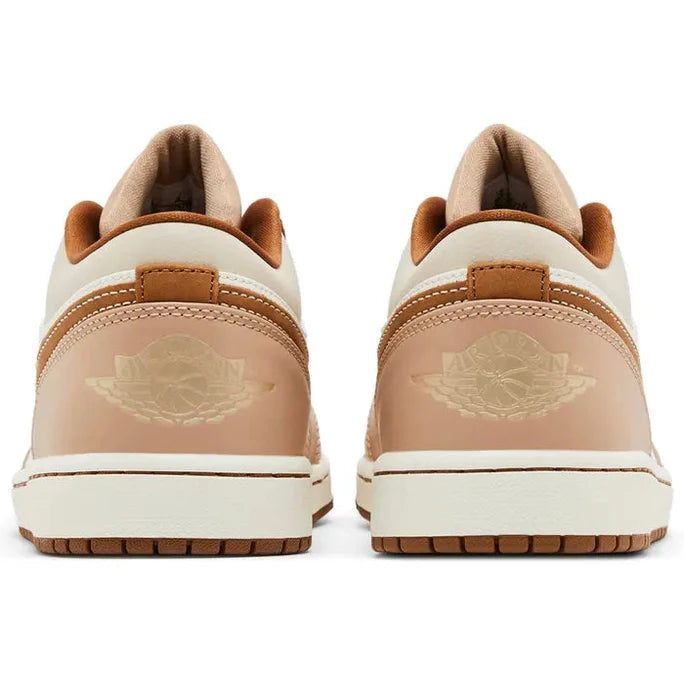 Jordan 1 Low SE Hemp Light British Tan