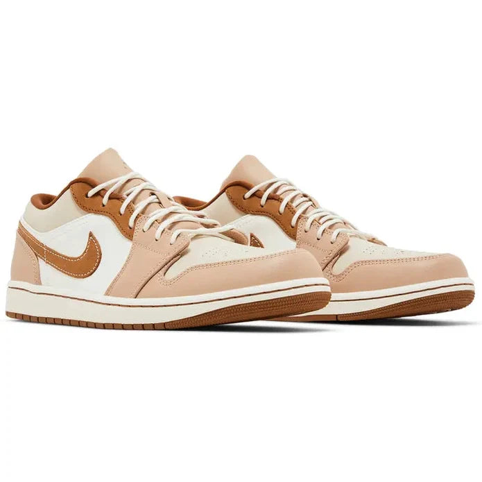Jordan 1 Low SE Hemp Light British Tan