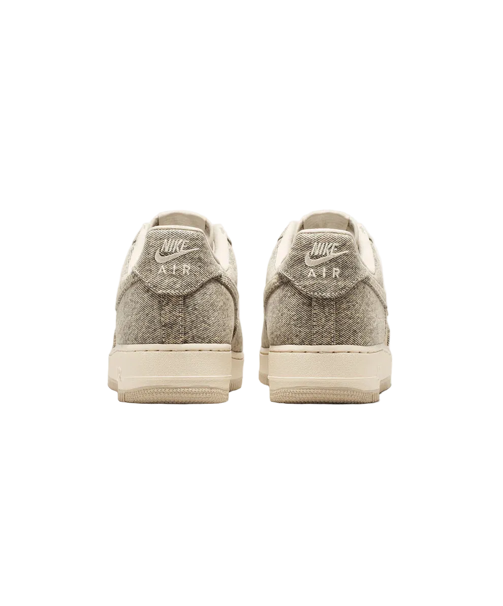 NIKE AIR FORCE 1 '07 LV8 (DESERT KHAKI-LT KHAKI)
