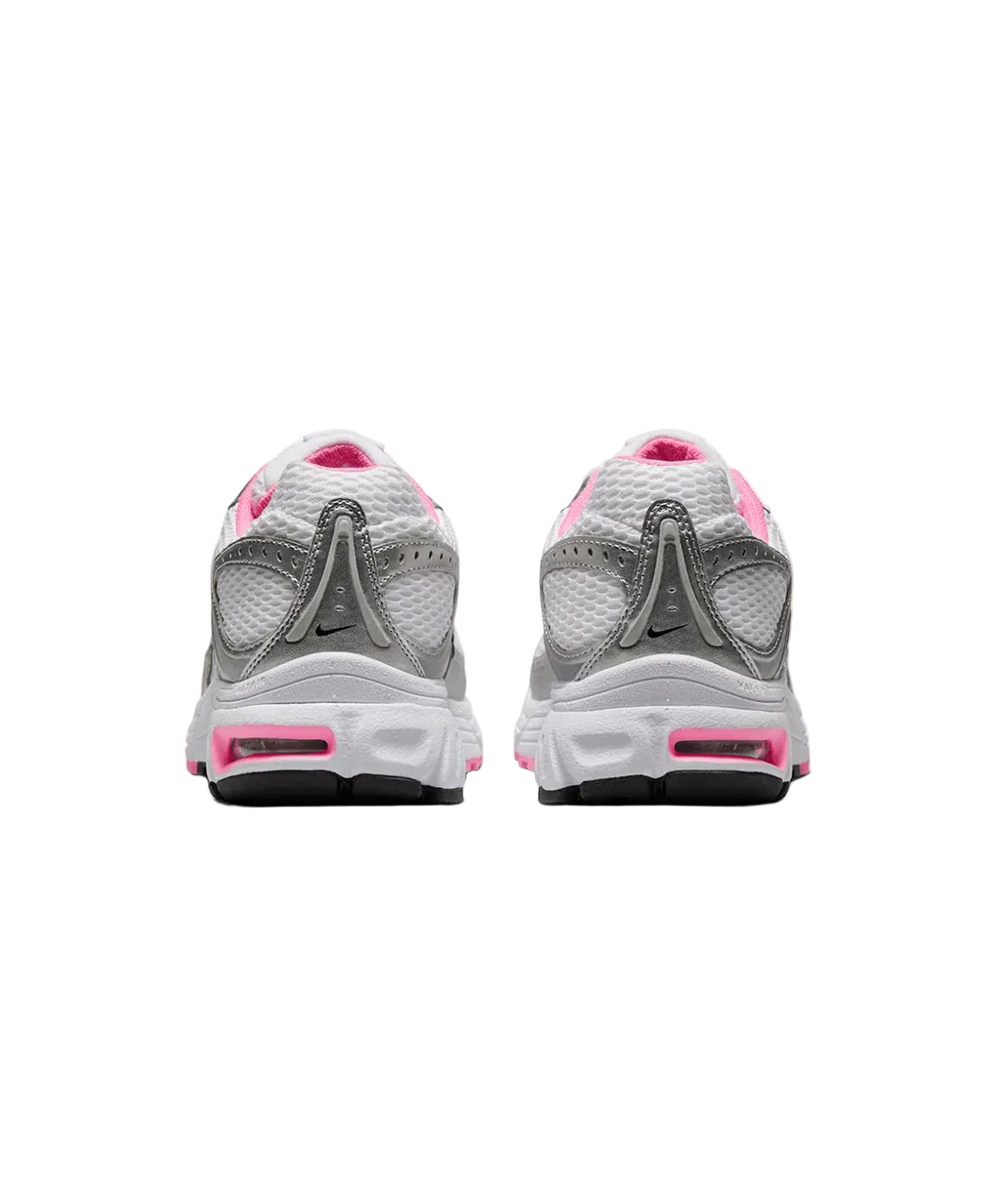 NIKE AIR MAX MOTO 2K (WHITE/METALLIC SILVER/BLACK/PINK SPELL)