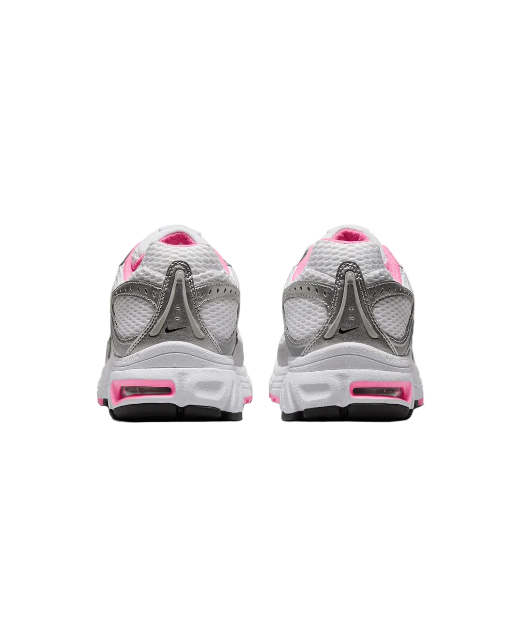NIKE AIR MAX MOTO 2K (WHITE/METALLIC SILVER/BLACK/PINK SPELL)