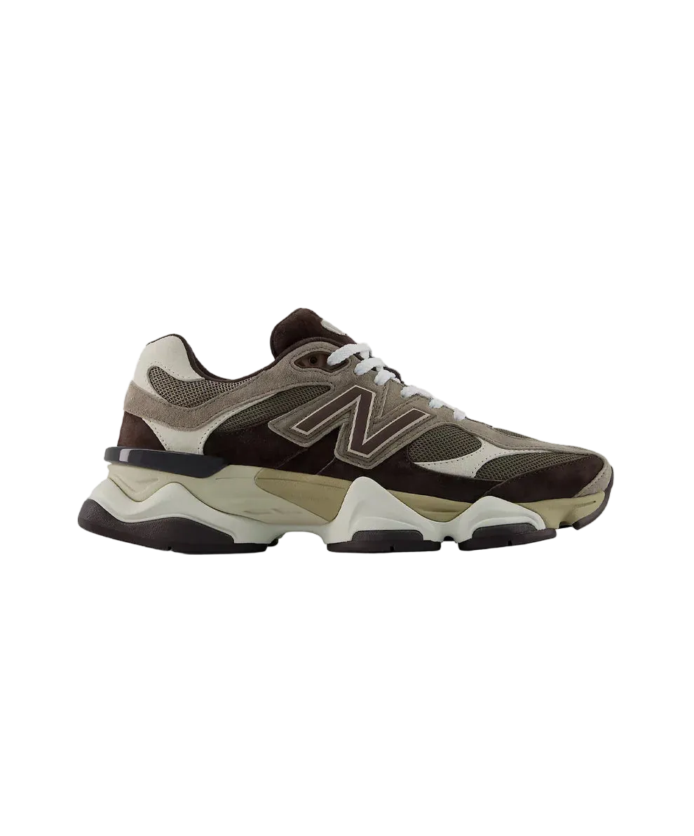 New Balance 9060 (THUNDER BROWN)