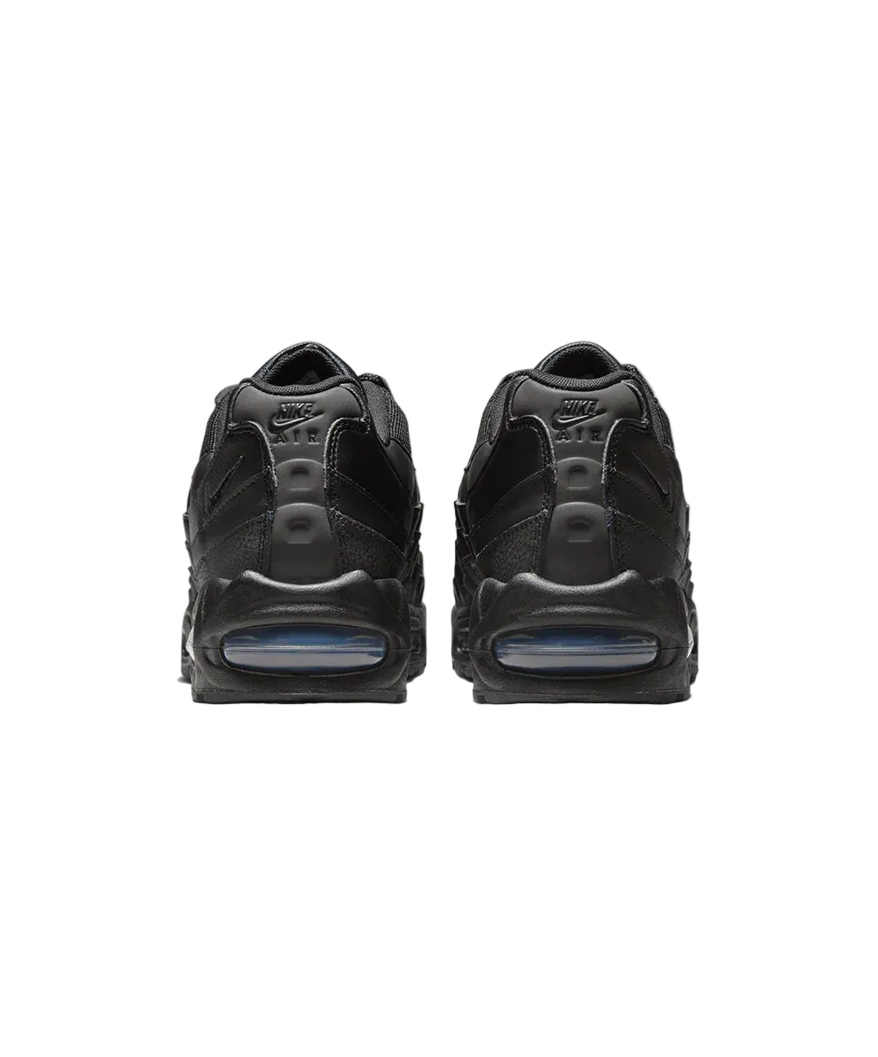 NIKE AIR MAX 95 BIG BUBBLE (BLACK)