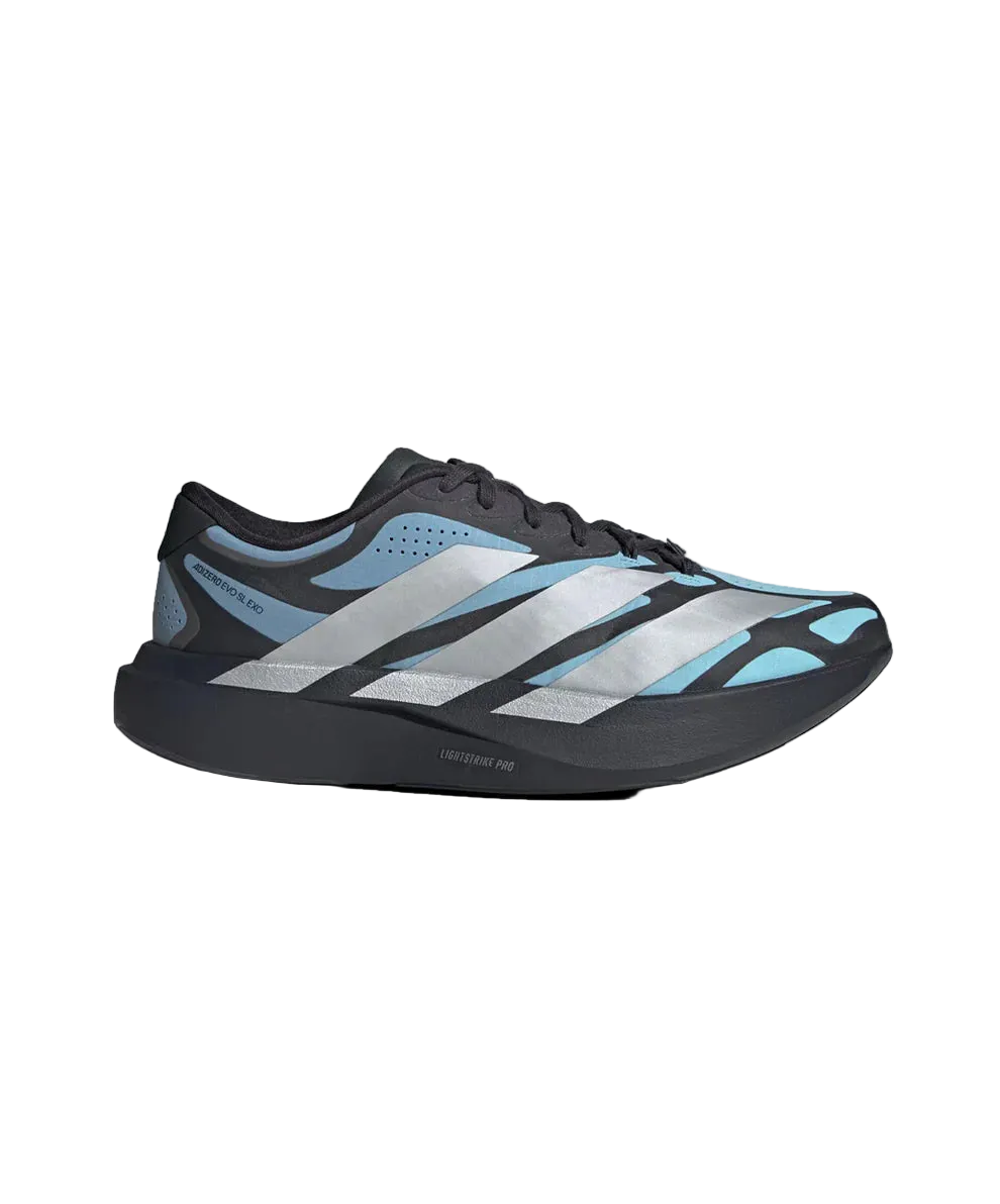 ADIDAS ADIZERO EVO SL EXO (GLOW PURPLE)