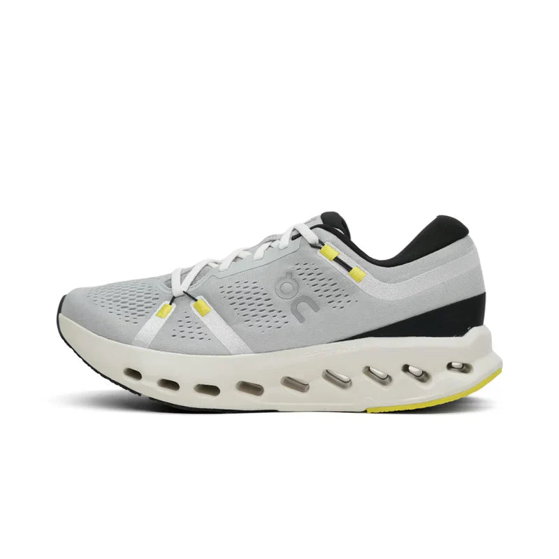 On Running Cloudsurfer 2 Glacier Ivory