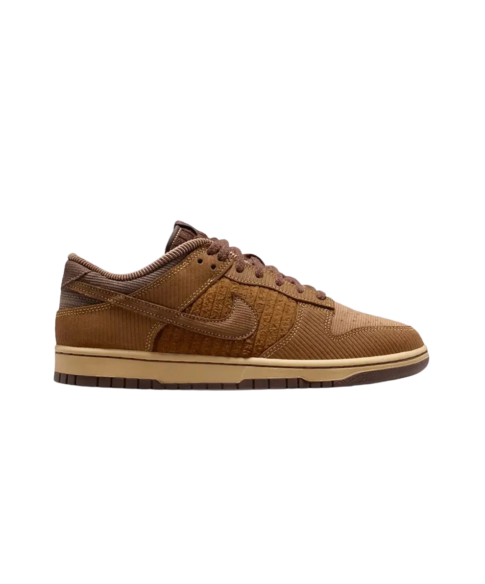 NIKE DUNK LOW RETRO PREMIUM (LT BRITISH TAN)