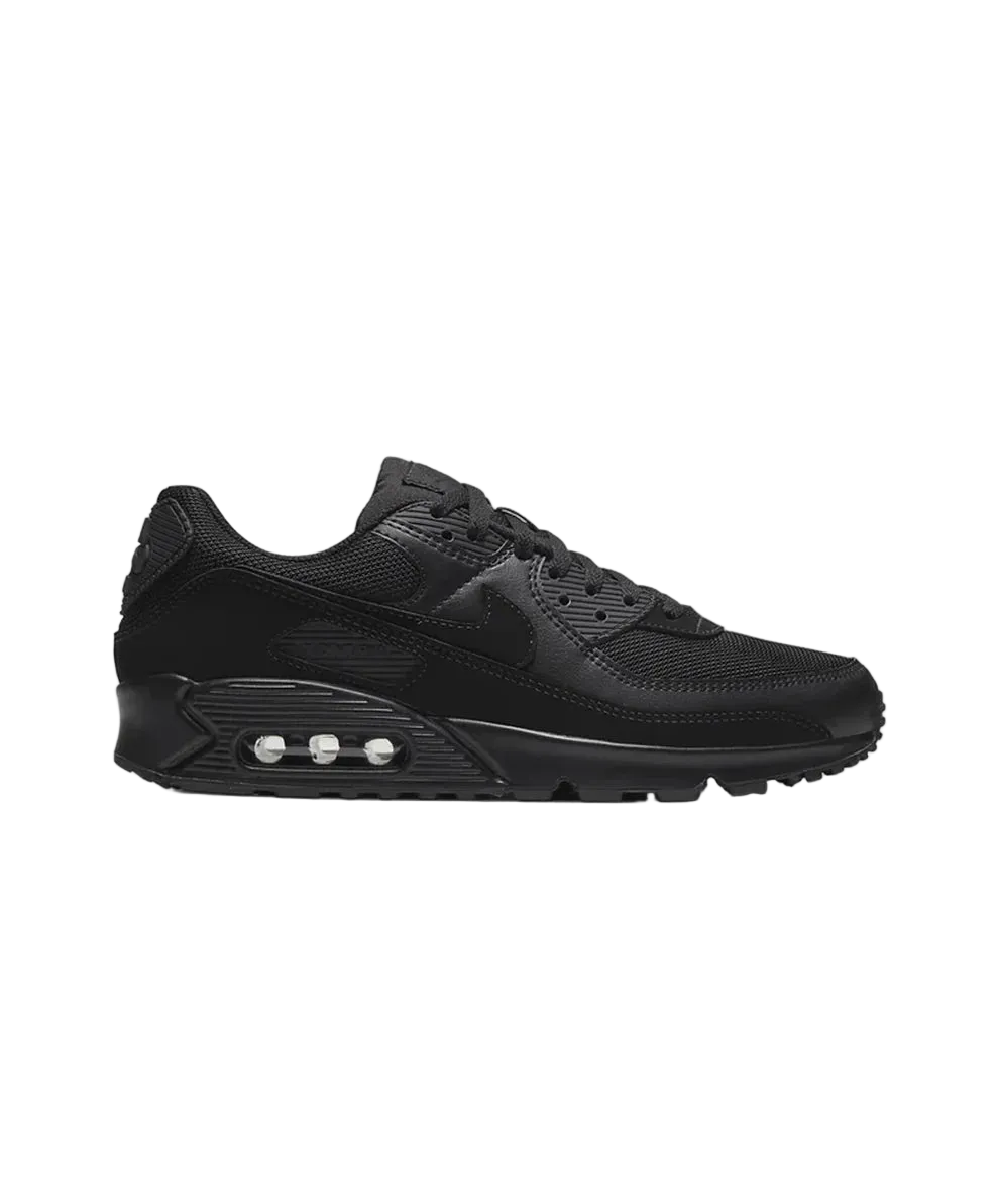 NIKE AIR MAX 90 (BLACK)