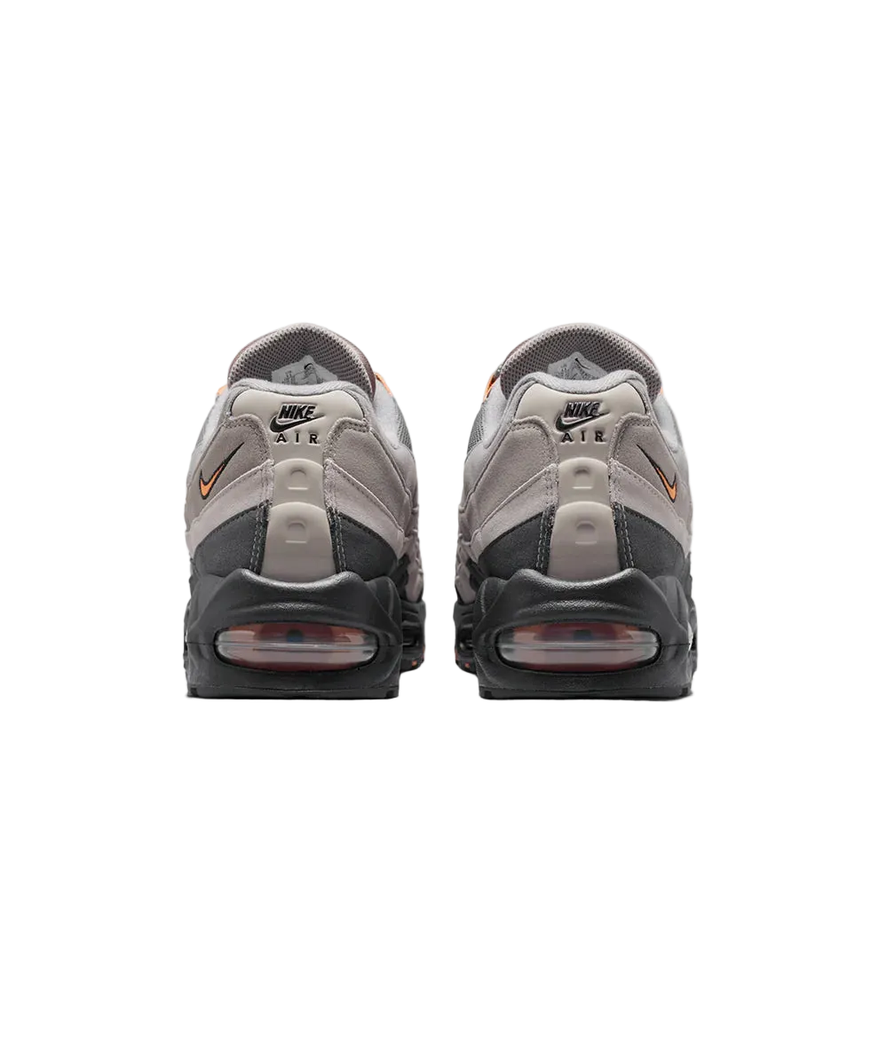 NIKE AIR MAX 95 BIG BUBBLE (HOT CURRY-ANTHRACITE)