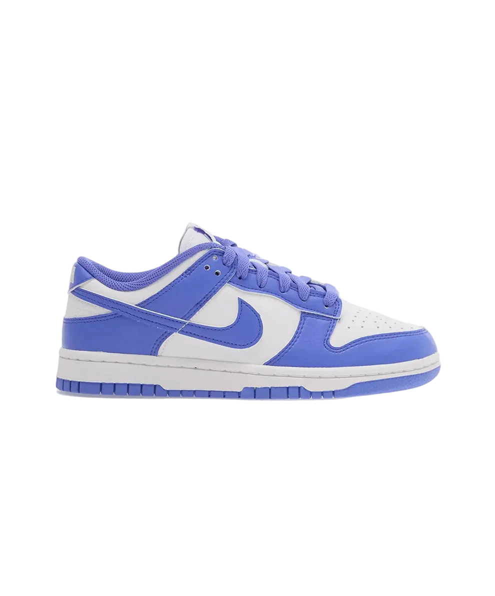 NIKE DUNK LOW (SAPPHIRE-WHITE)