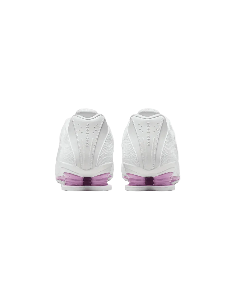 NIKE SHOX Z (WHITE/LT MAGENTA)