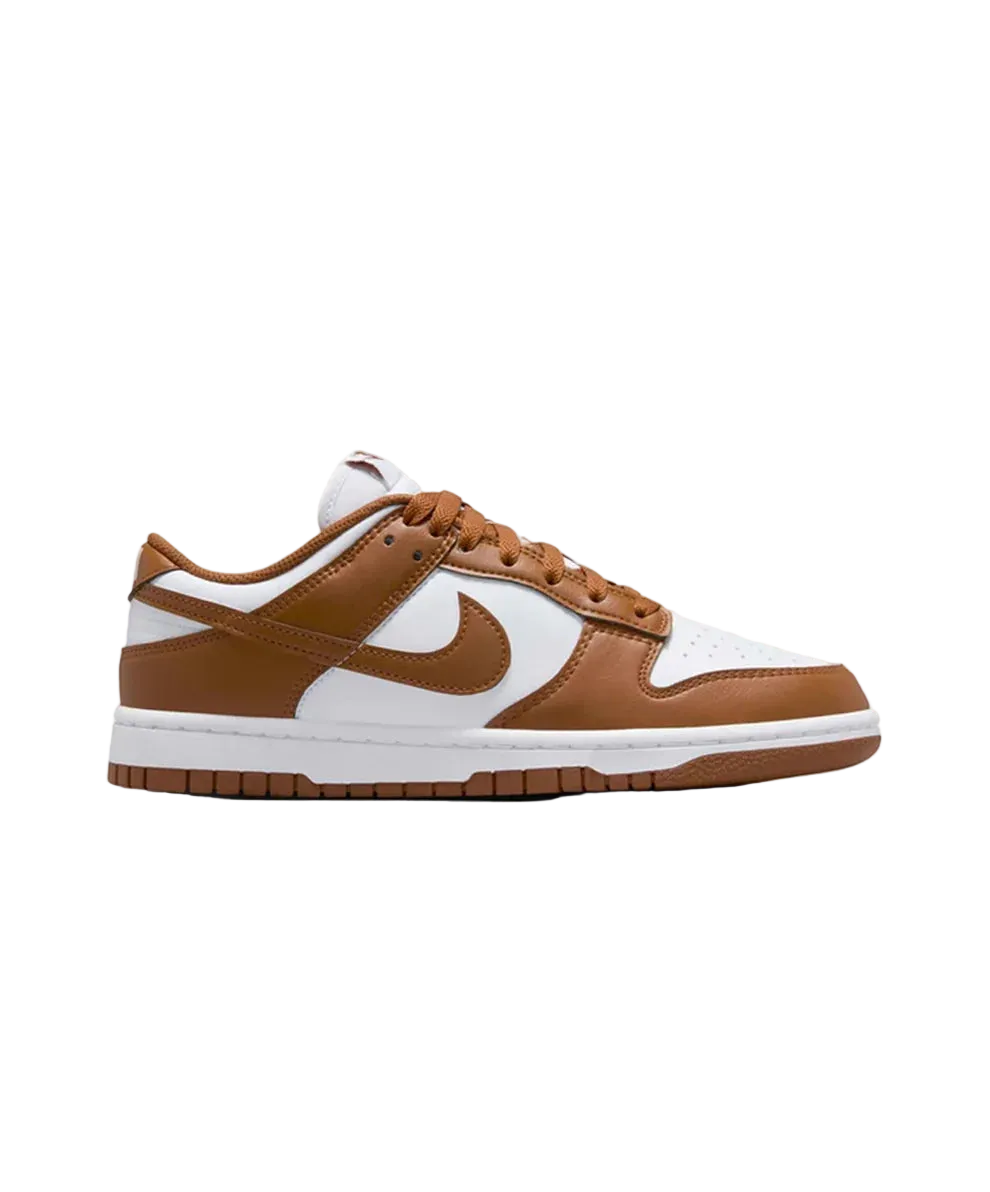 NIKE DUNK LOW LT (BRITISH TAN-WHITE0