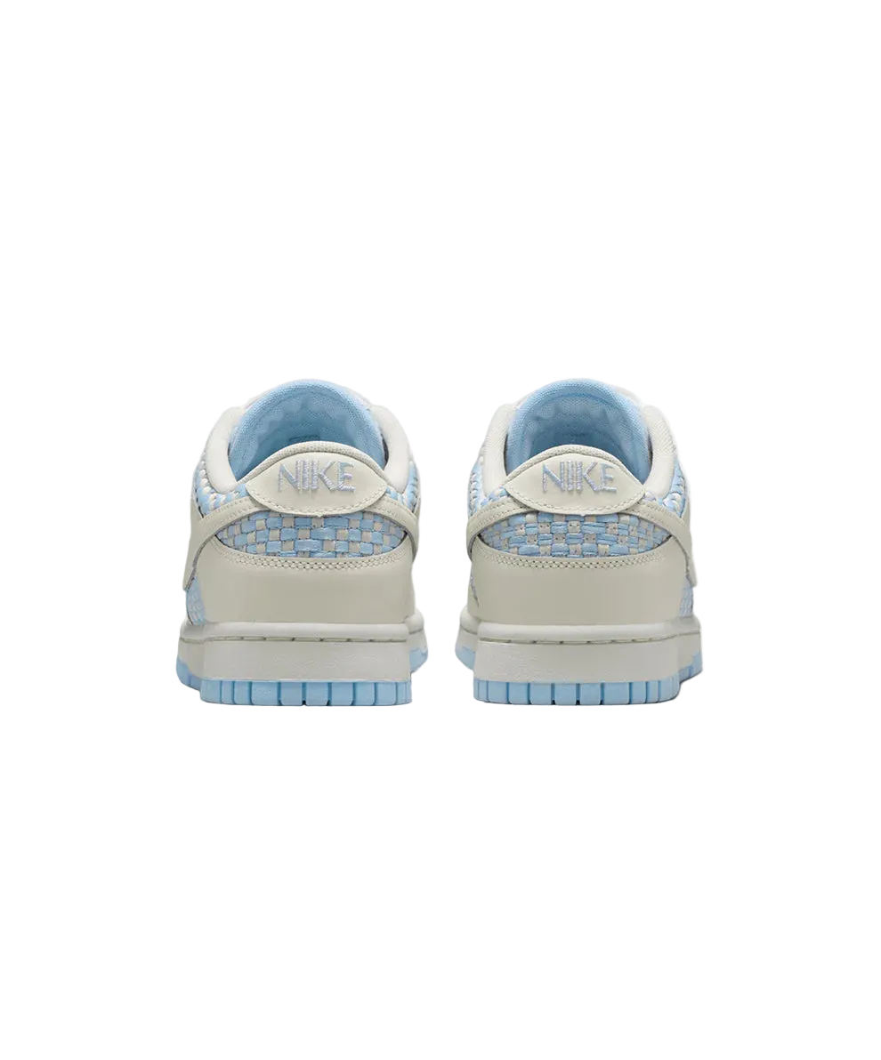 NIKE DUNK LOW (HYDROGEN BLUE)