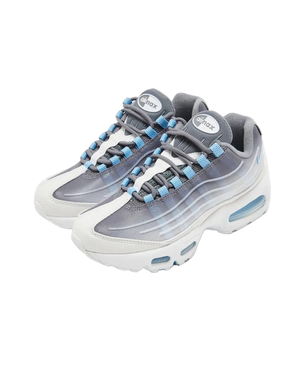 NIKE AIR MAX 95 BIG BUBBLE (SMOKE GREY)
