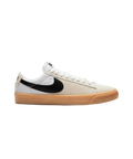 NIKE SB ZOOM BLAZER LOW PRO GT (BLACK-WHITE-WHITE)