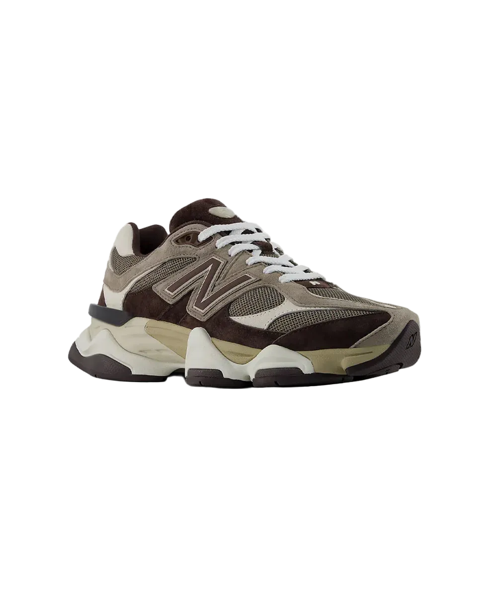 New Balance 9060 (THUNDER BROWN)