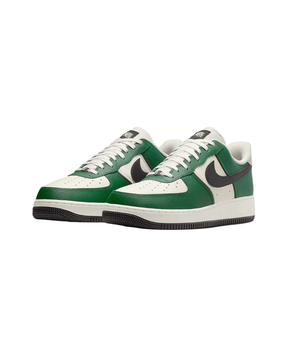 NIKE AIR FORCE 1 '07 LV8 (BLACK-SAIL-COCONUT MILK)