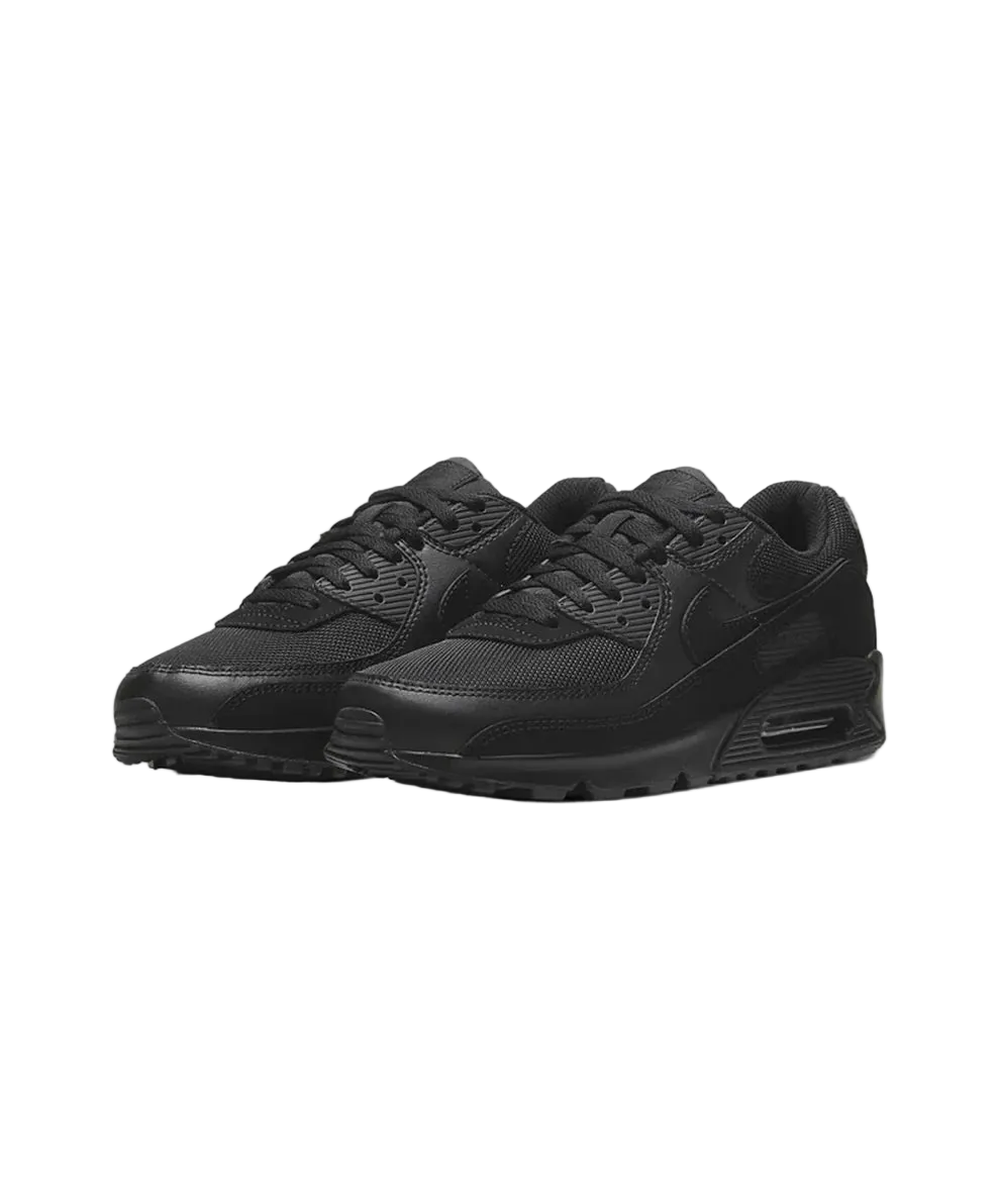 NIKE AIR MAX 90 (BLACK)