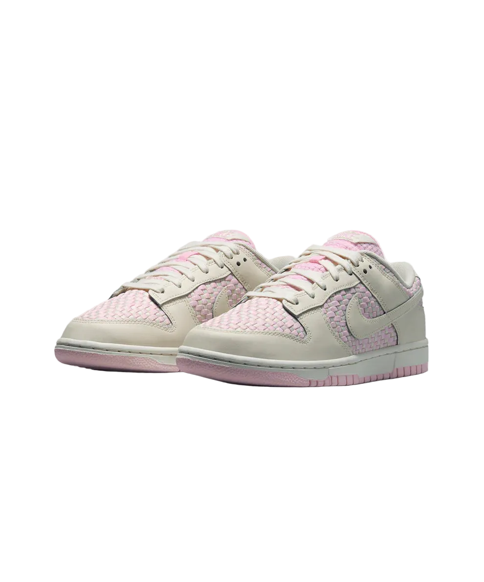 NIKE DUNK LOW (PINK FOAM)