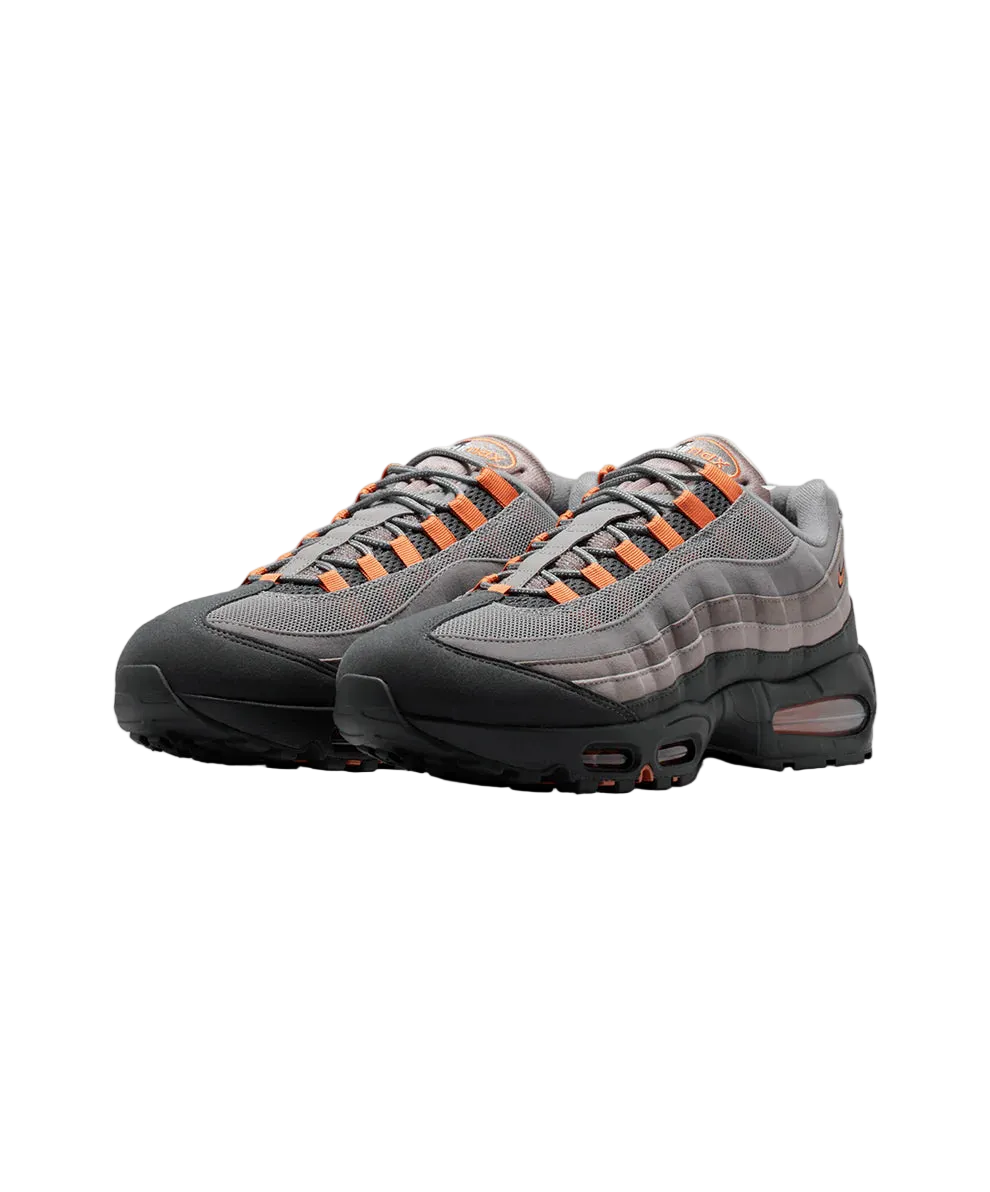 NIKE AIR MAX 95 BIG BUBBLE "OG" (HOT CURRY-ANTHRACITE)