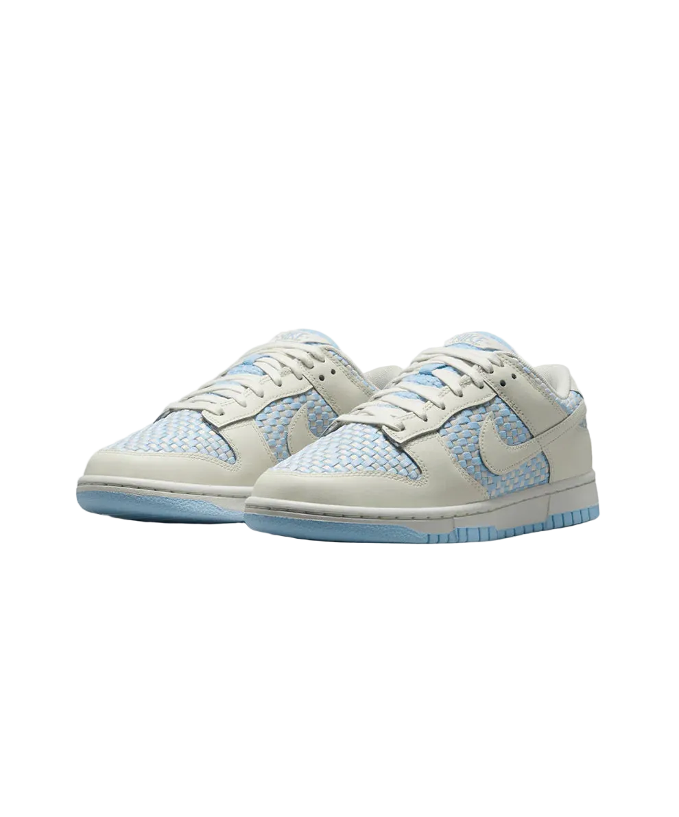 NIKE DUNK LOW (HYDROGEN BLUE)