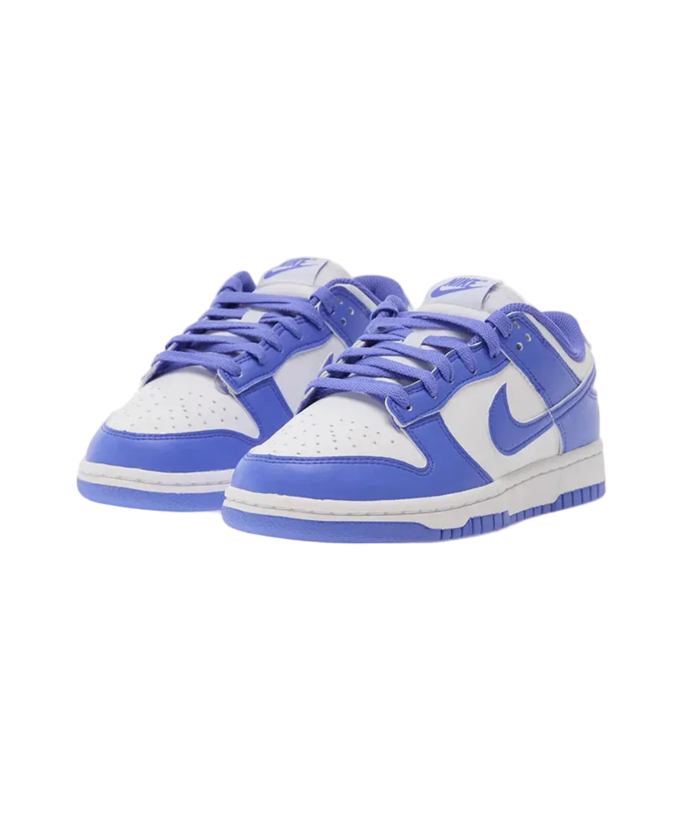 NIKE DUNK LOW (SAPPHIRE-WHITE)