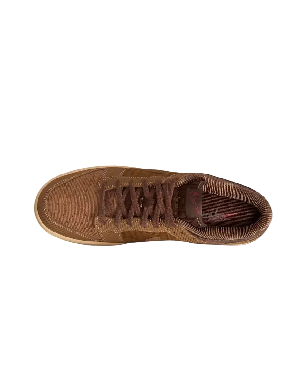 NIKE DUNK LOW RETRO PREMIUM (LT BRITISH TAN)