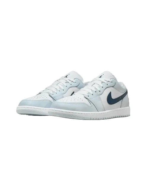 Air Jordan 1 Low Aura Squadron Blue