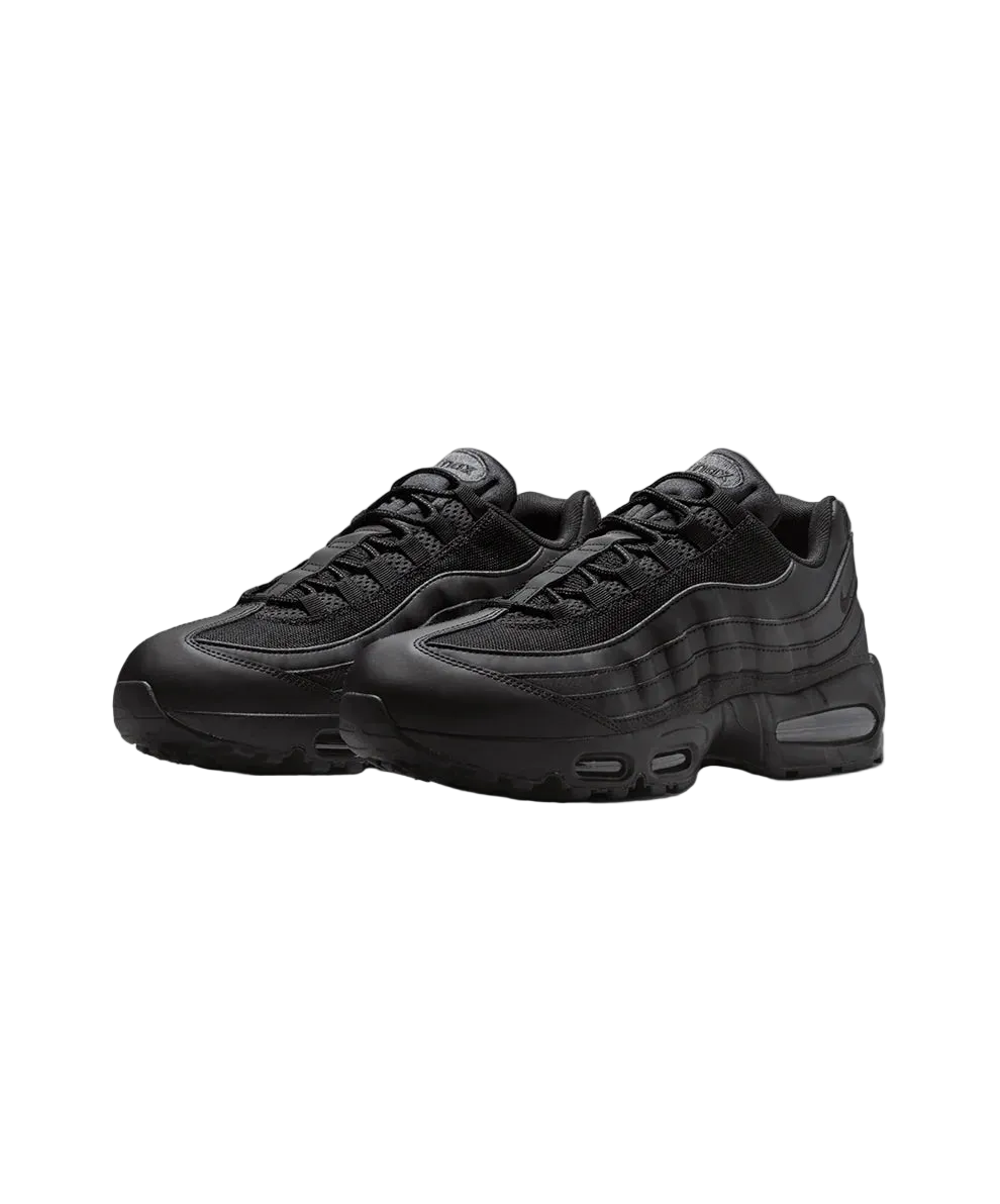 NIKE AIR MAX 95 BIG BUBBLE (BLACK)