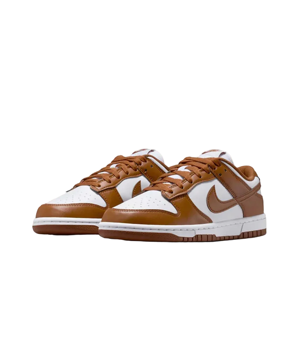 NIKE DUNK LOW LT (BRITISH TAN-WHITE0