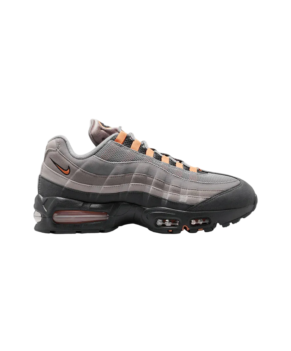 NIKE AIR MAX 95 BIG BUBBLE (HOT CURRY-ANTHRACITE)