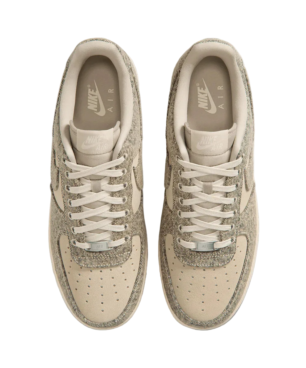 NIKE AIR FORCE 1 '07 LV8 (DESERT KHAKI-LT KHAKI)