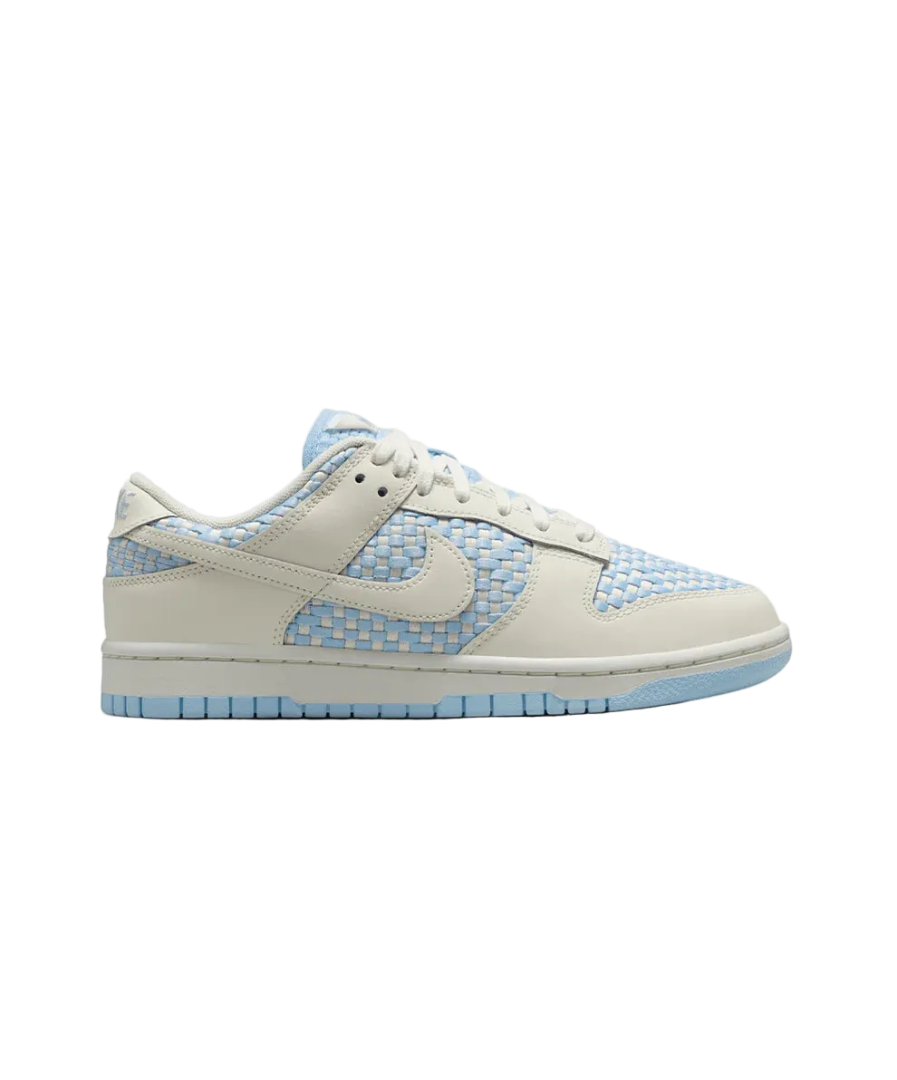 NIKE DUNK LOW (HYDROGEN BLUE)