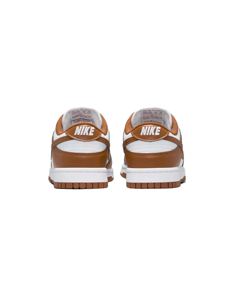 NIKE DUNK LOW LT (BRITISH TAN-WHITE0