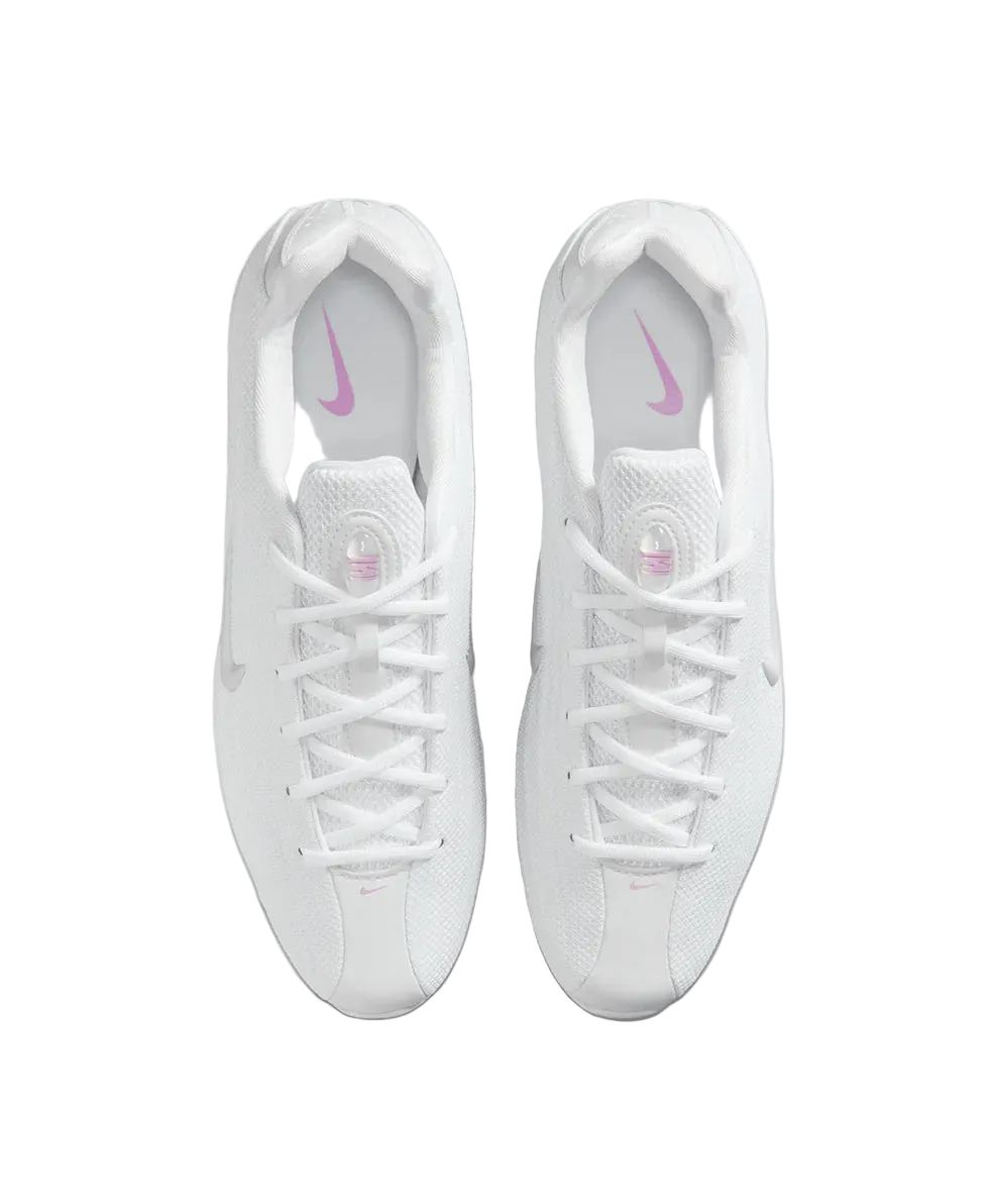 NIKE SHOX Z (WHITE/LT MAGENTA)