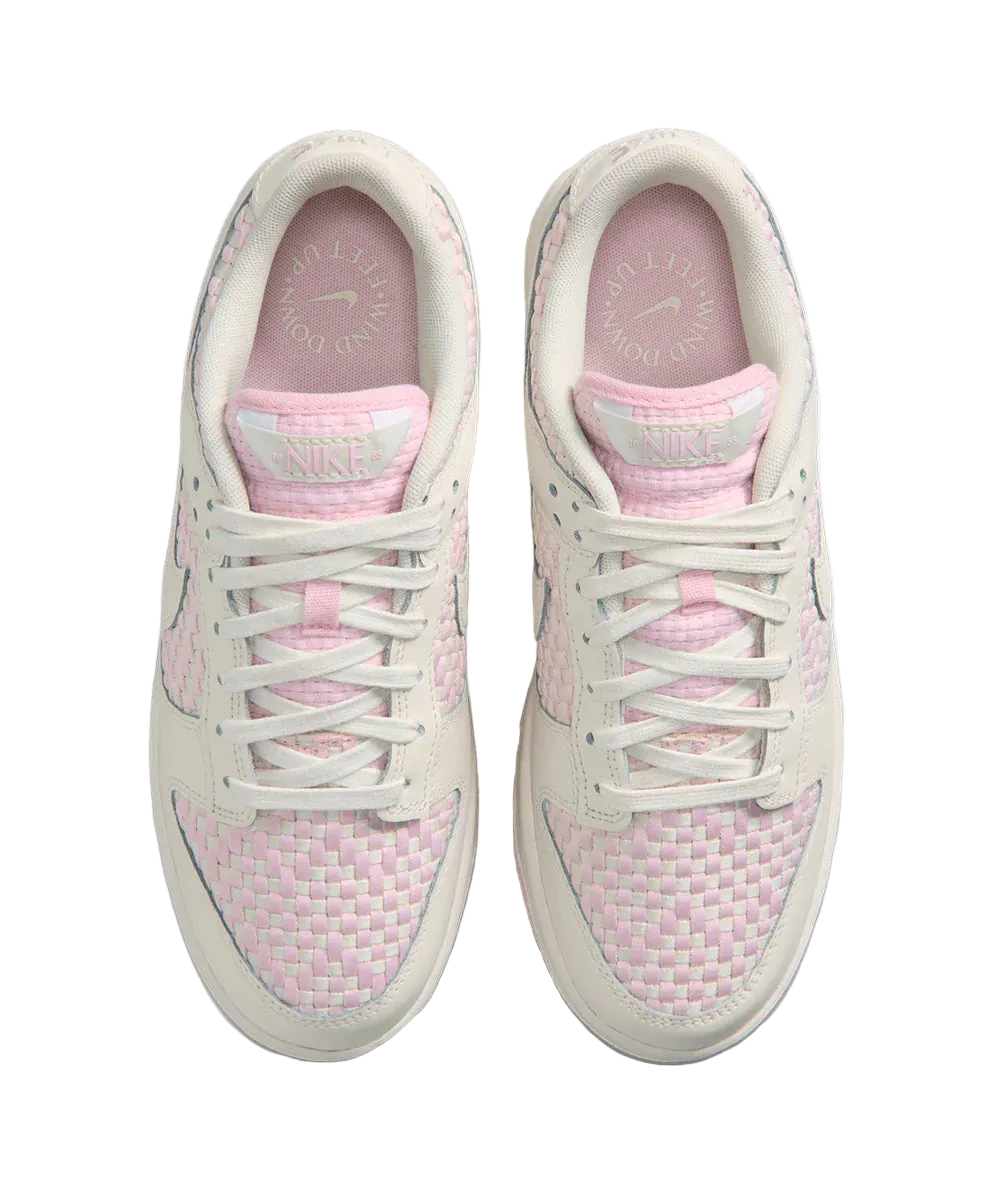 NIKE DUNK LOW (PINK FOAM)