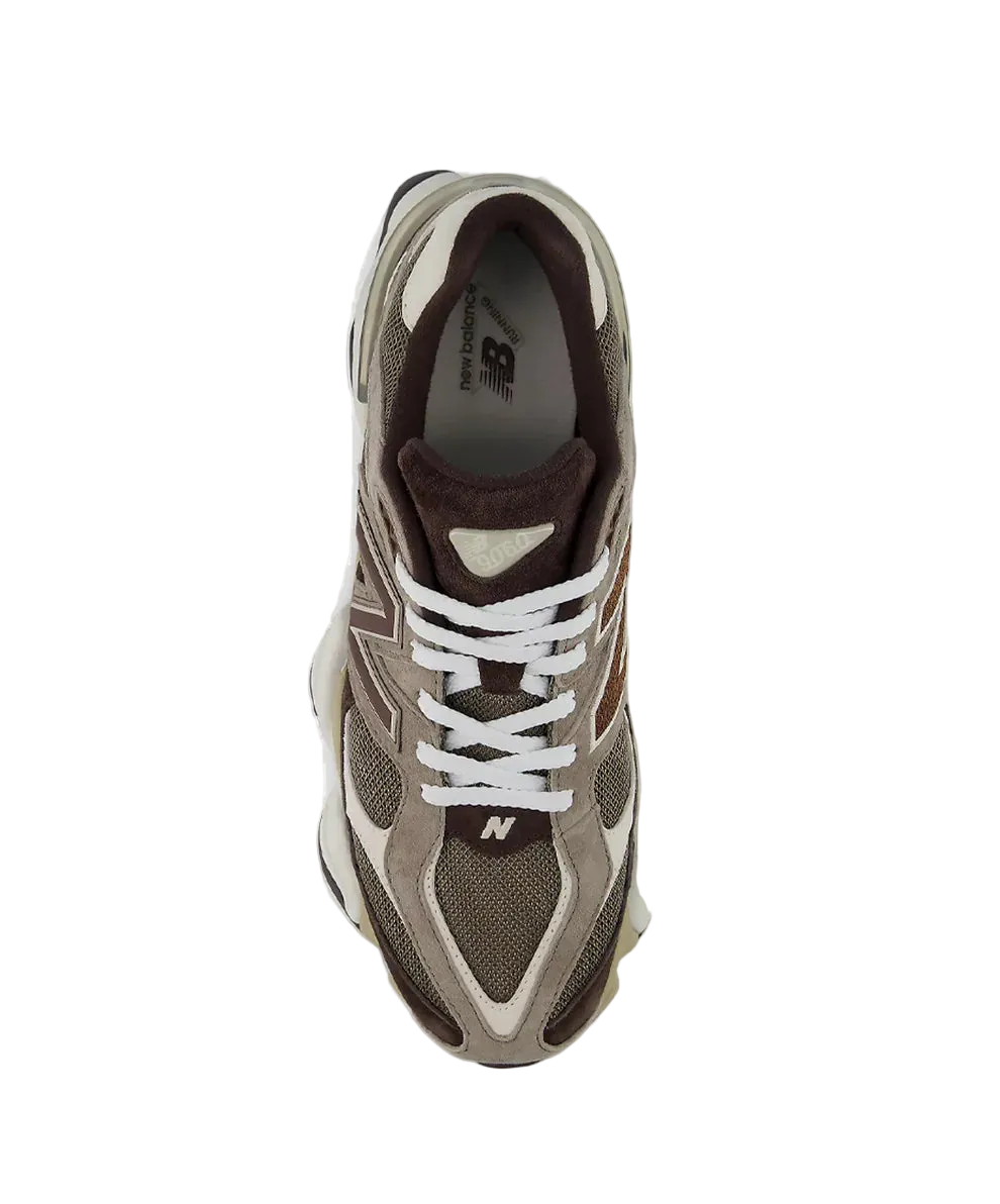 New Balance 9060 (THUNDER BROWN)