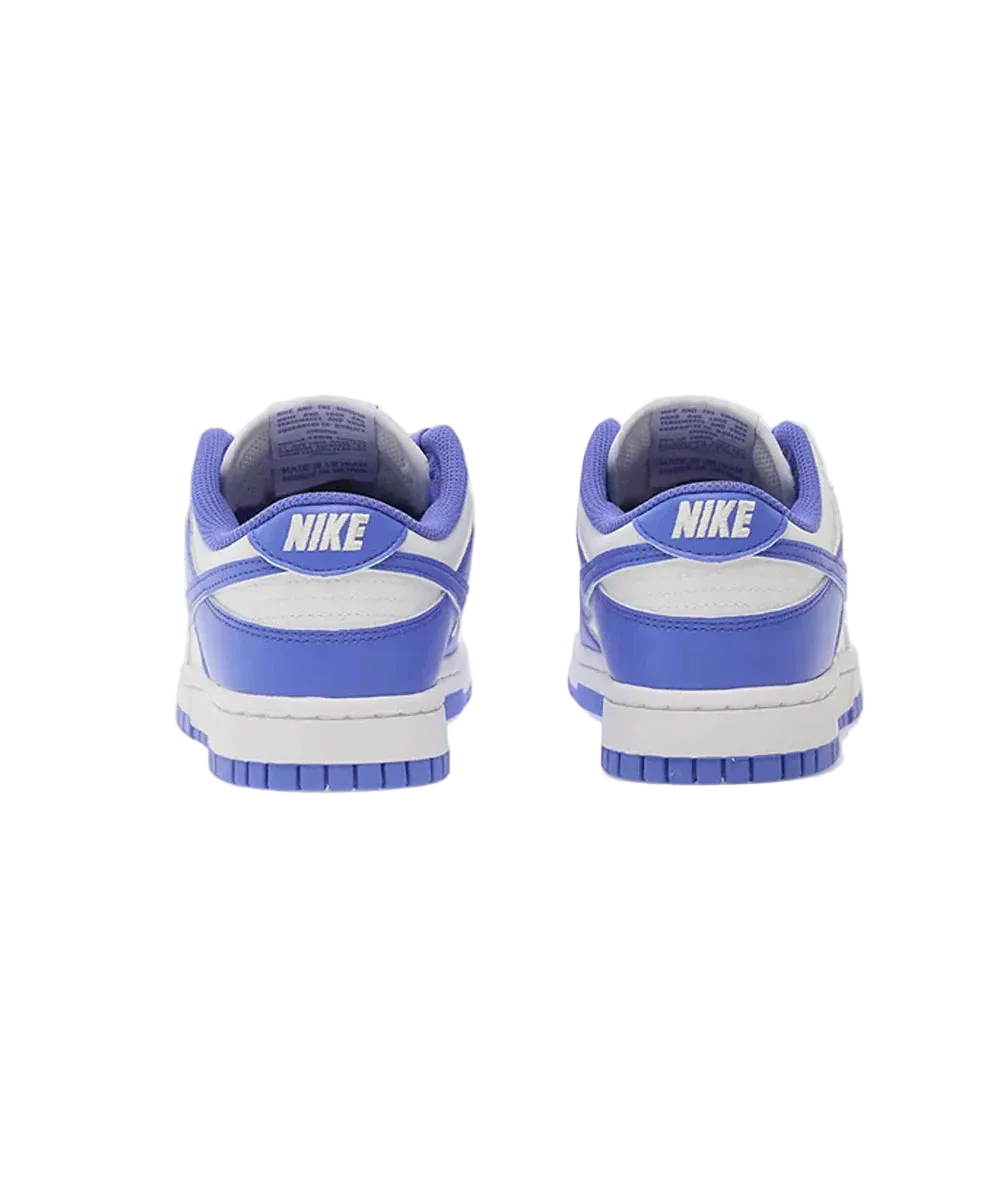 NIKE DUNK LOW (SAPPHIRE-WHITE)