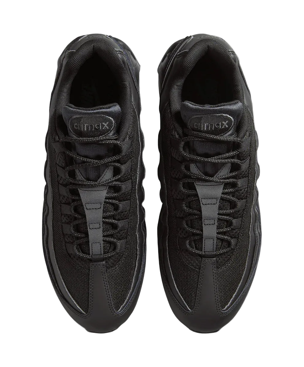 NIKE AIR MAX 95 BIG BUBBLE (BLACK)