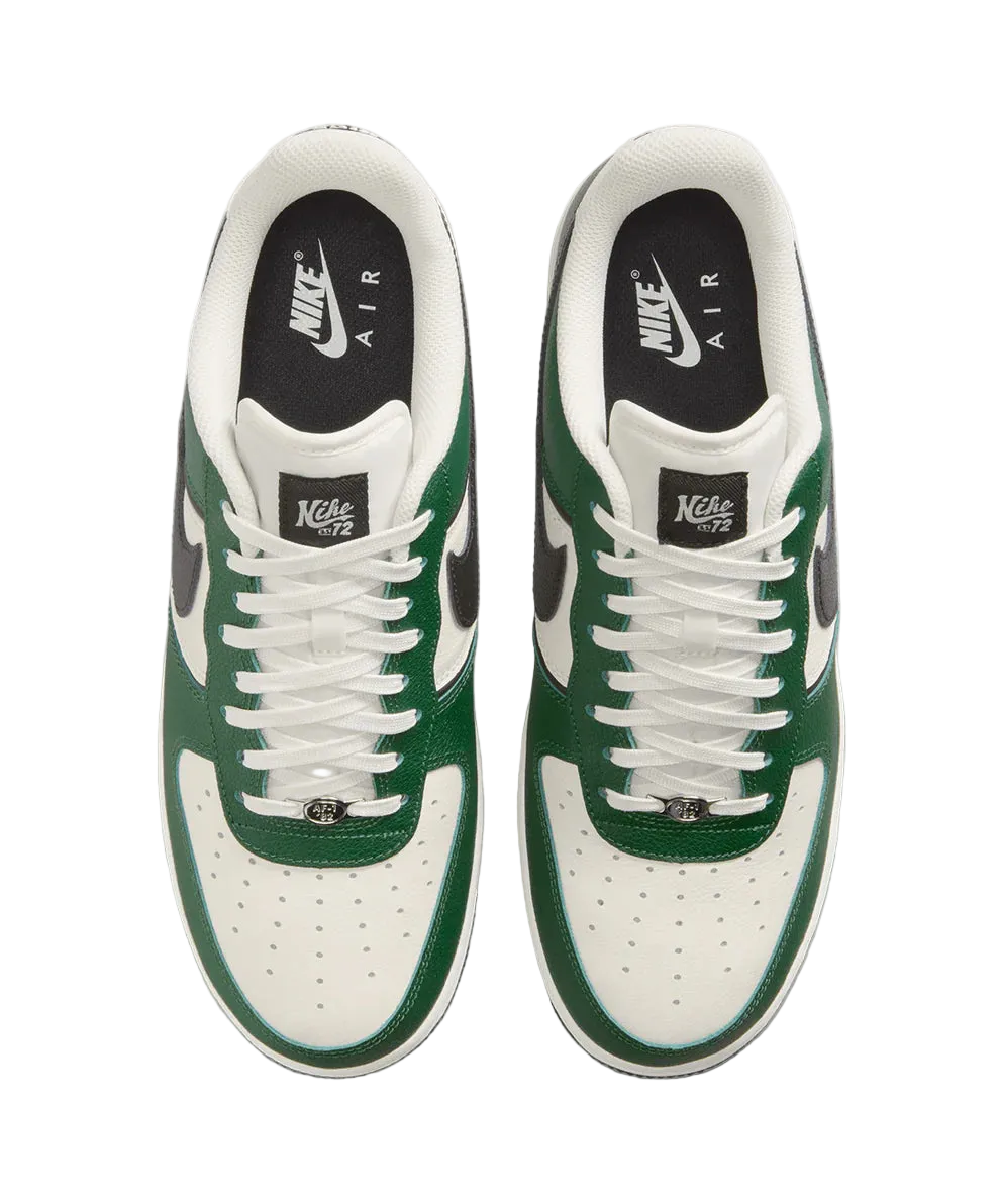 NIKE AIR FORCE 1 '07 LV8 (BLACK-SAIL-COCONUT MILK)