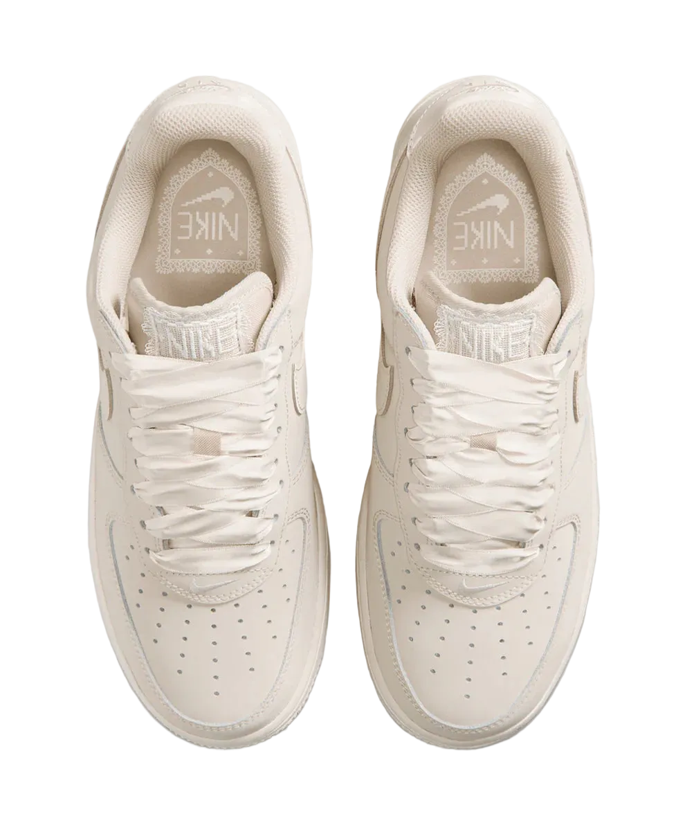 NIKE AIR FORCE 1 RETRO PREMIUM (OATMEAL)