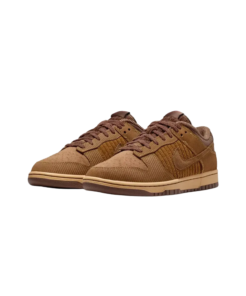 NIKE DUNK LOW RETRO PREMIUM (LT BRITISH TAN)
