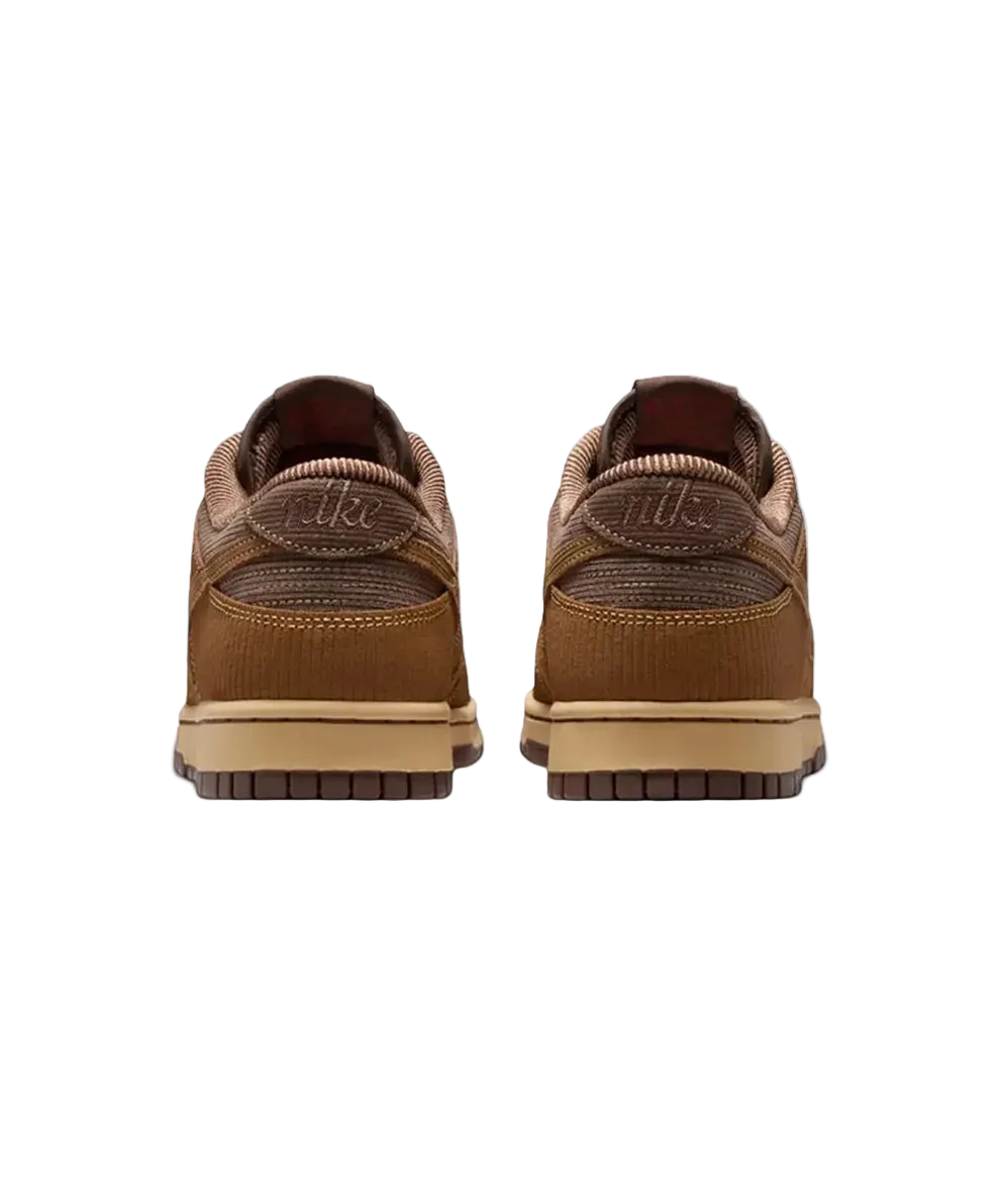 NIKE DUNK LOW RETRO PREMIUM (LT BRITISH TAN)