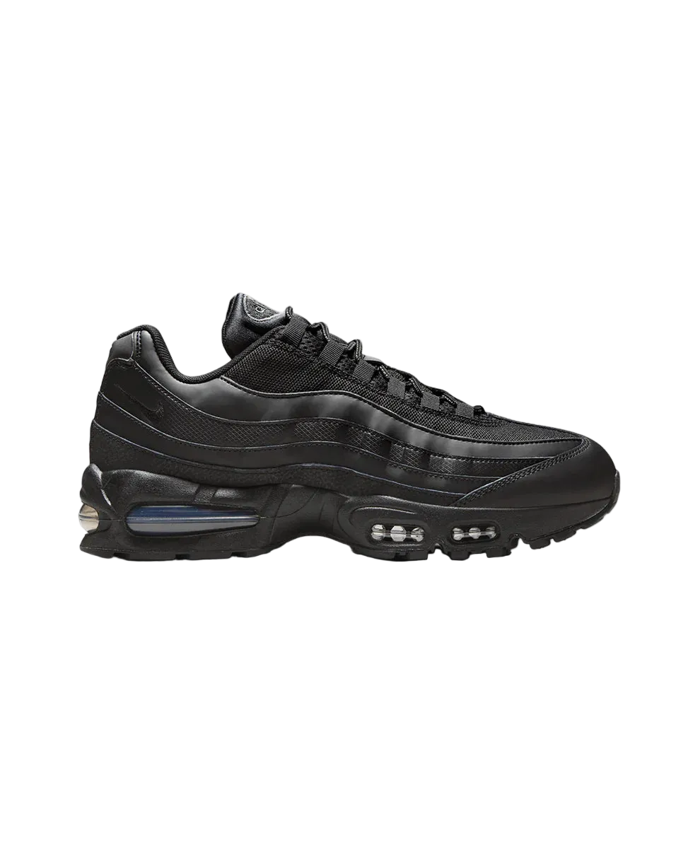 NIKE AIR MAX 95 BIG BUBBLE (BLACK)